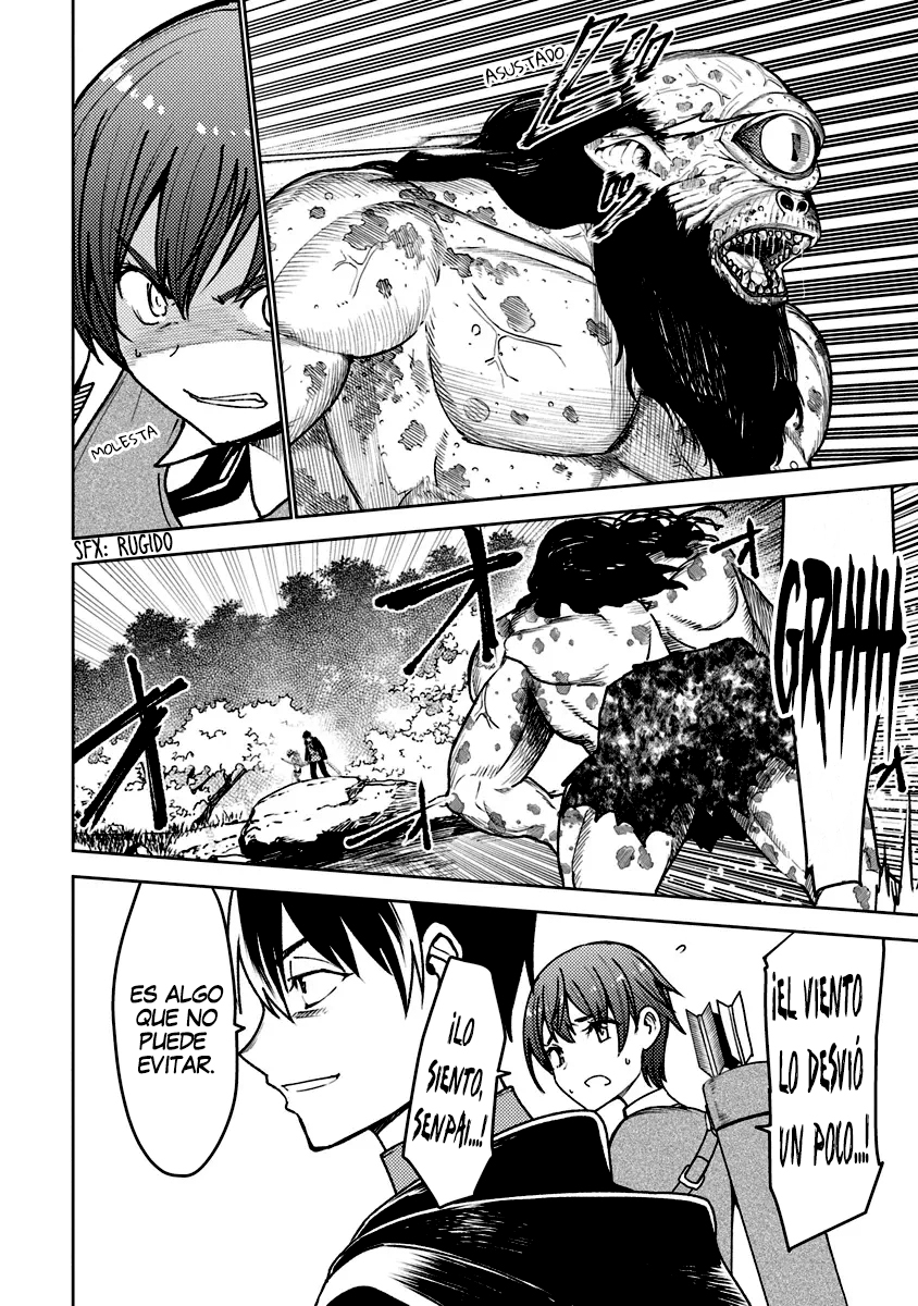 Read Bastard Swordsman ES Manga Online