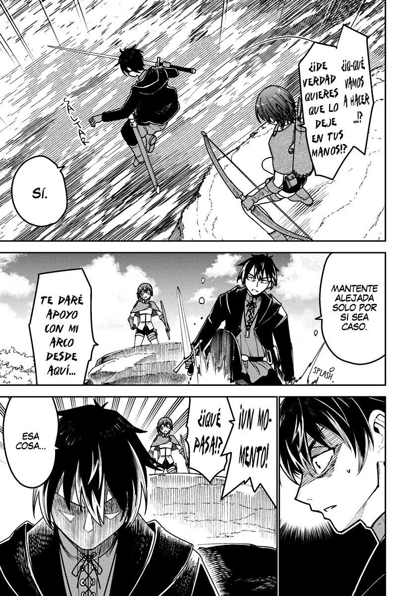 Read Bastard Swordsman ES Manga Online