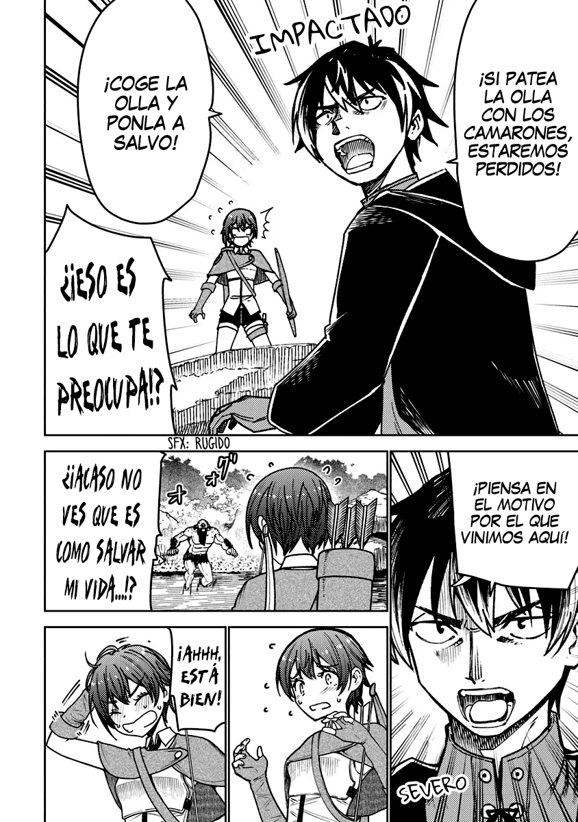 Read Bastard Swordsman ES Manga Online