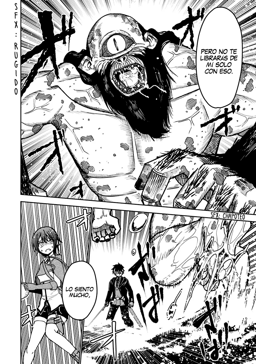 Read Bastard Swordsman ES Manga Online