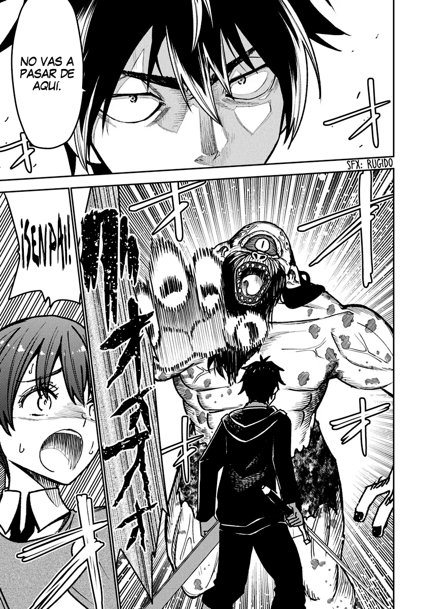 Read Bastard Swordsman ES Manga Online