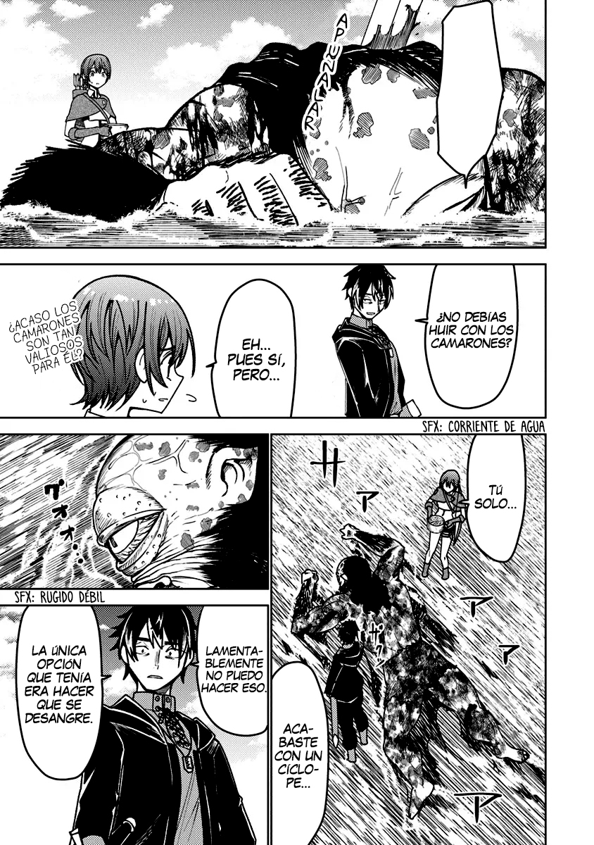 Read Bastard Swordsman ES Manga Online