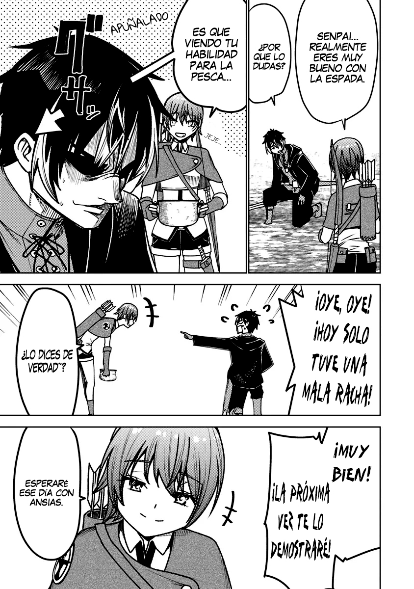 Read Bastard Swordsman ES Manga Online