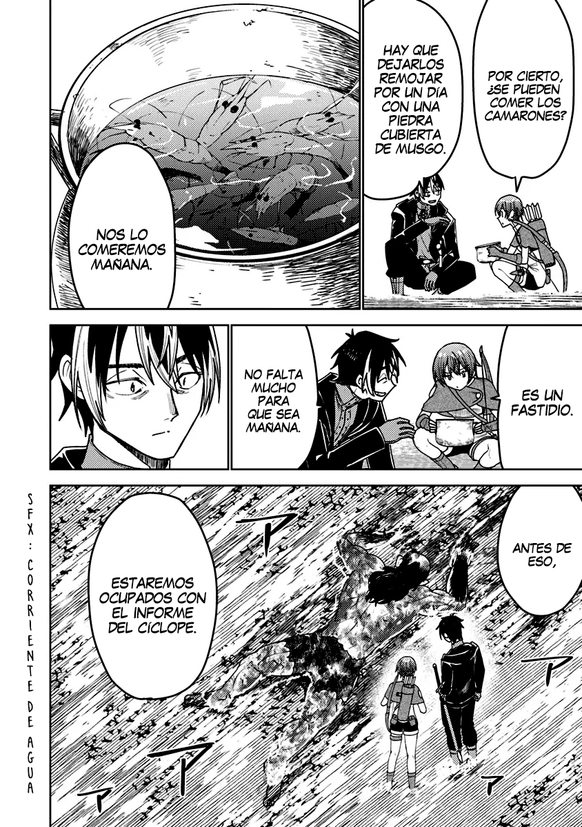 Read Bastard Swordsman ES Manga Online