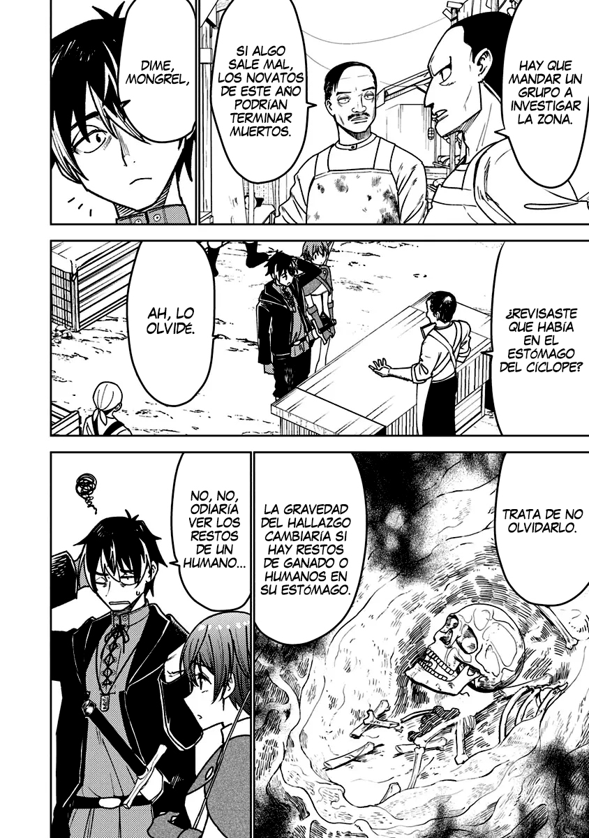 Read Bastard Swordsman ES Manga Online