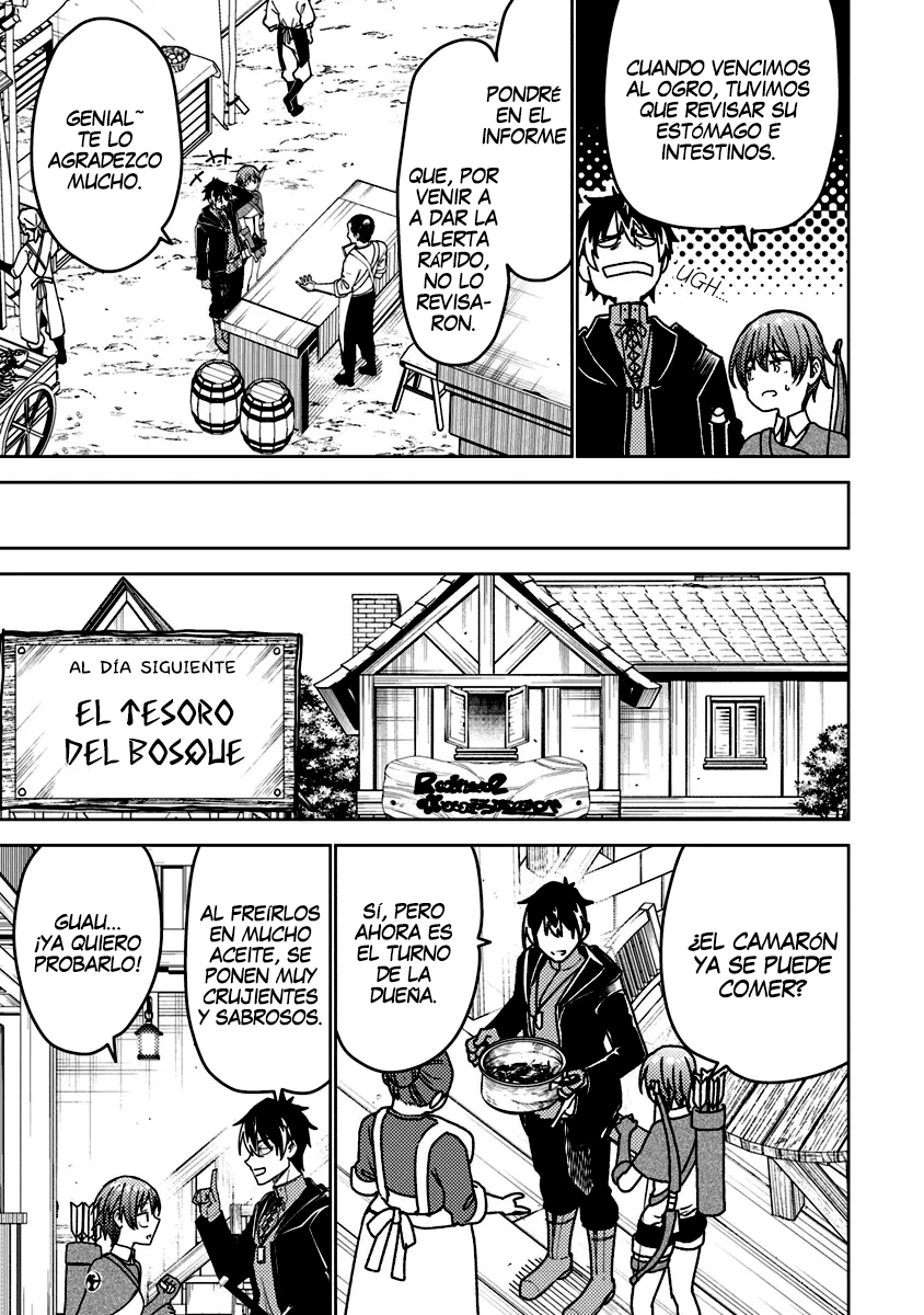 Read Bastard Swordsman ES Manga Online