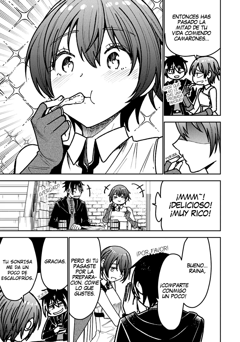 Read Bastard Swordsman ES Manga Online