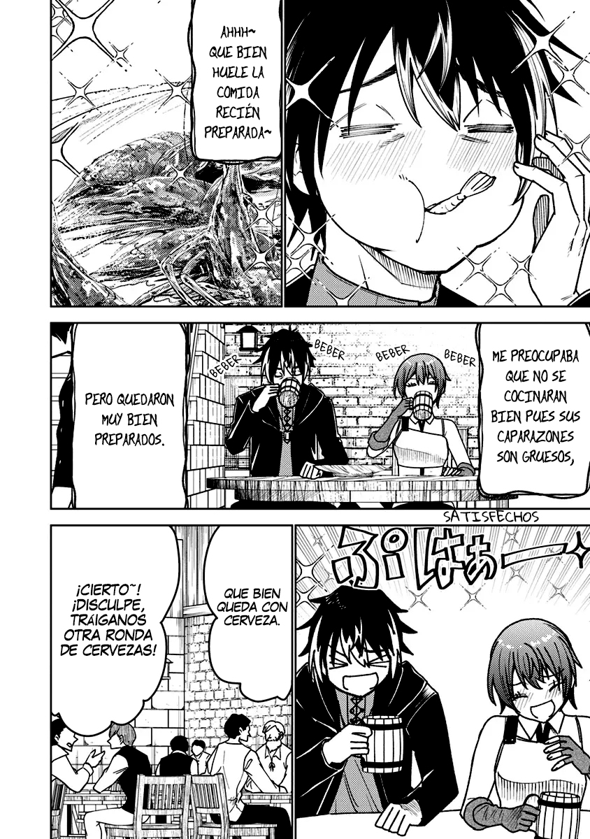 Read Bastard Swordsman ES Manga Online