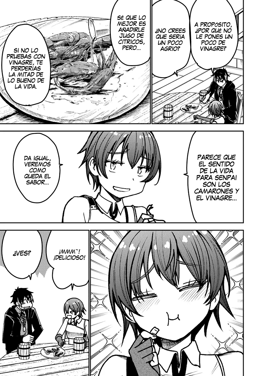 Read Bastard Swordsman ES Manga Online
