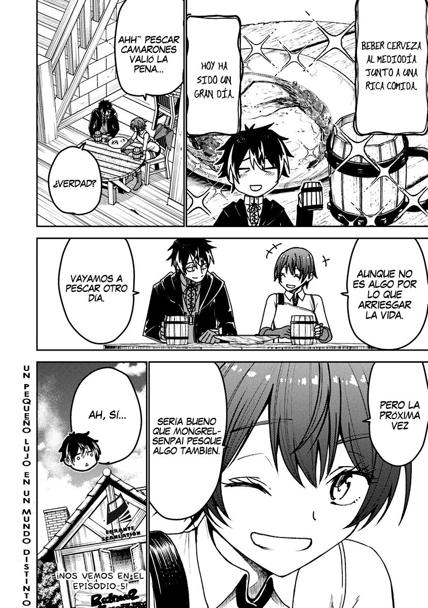 Read Bastard Swordsman ES Manga Online