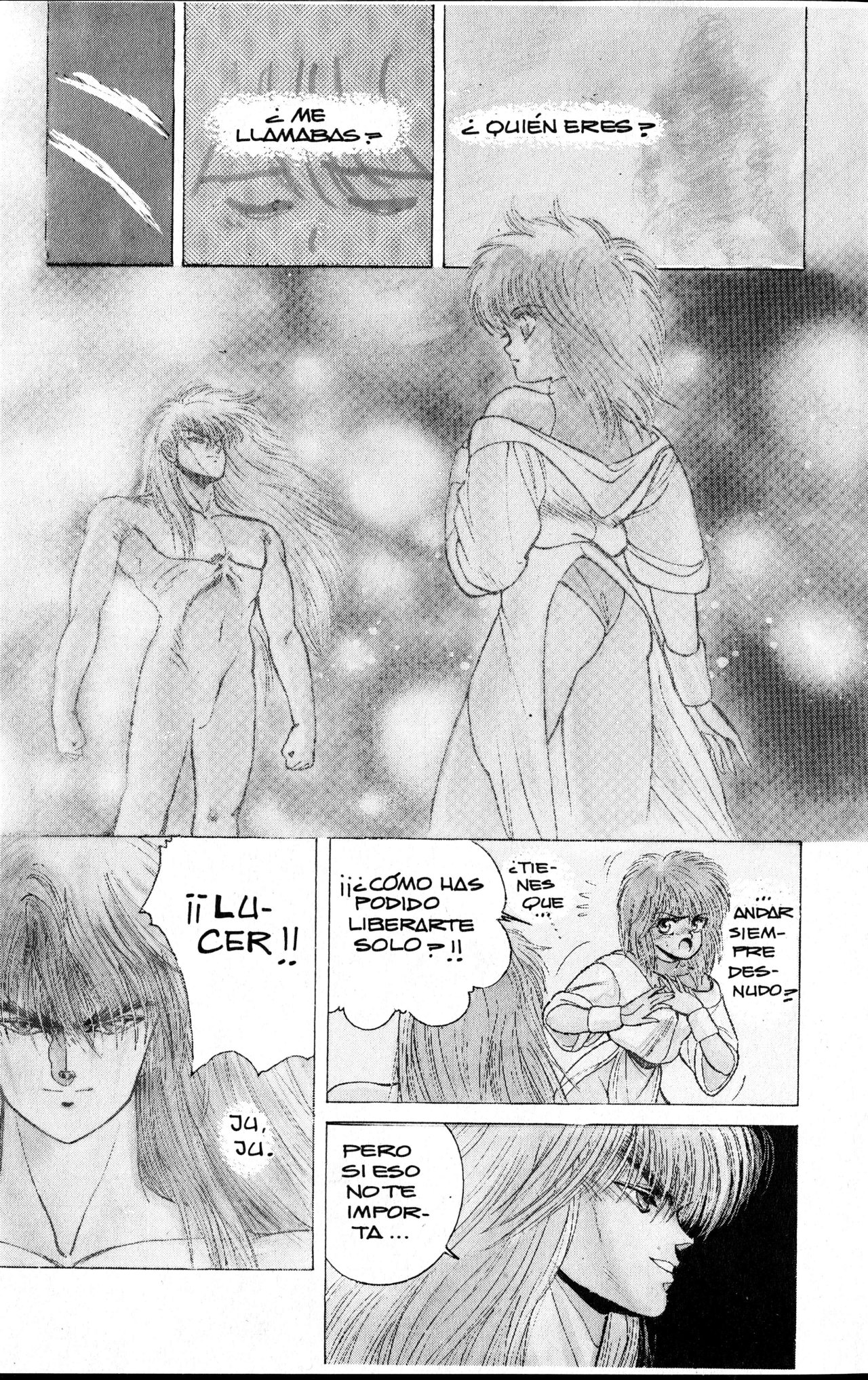 Read Bastard!! ES Manga Online