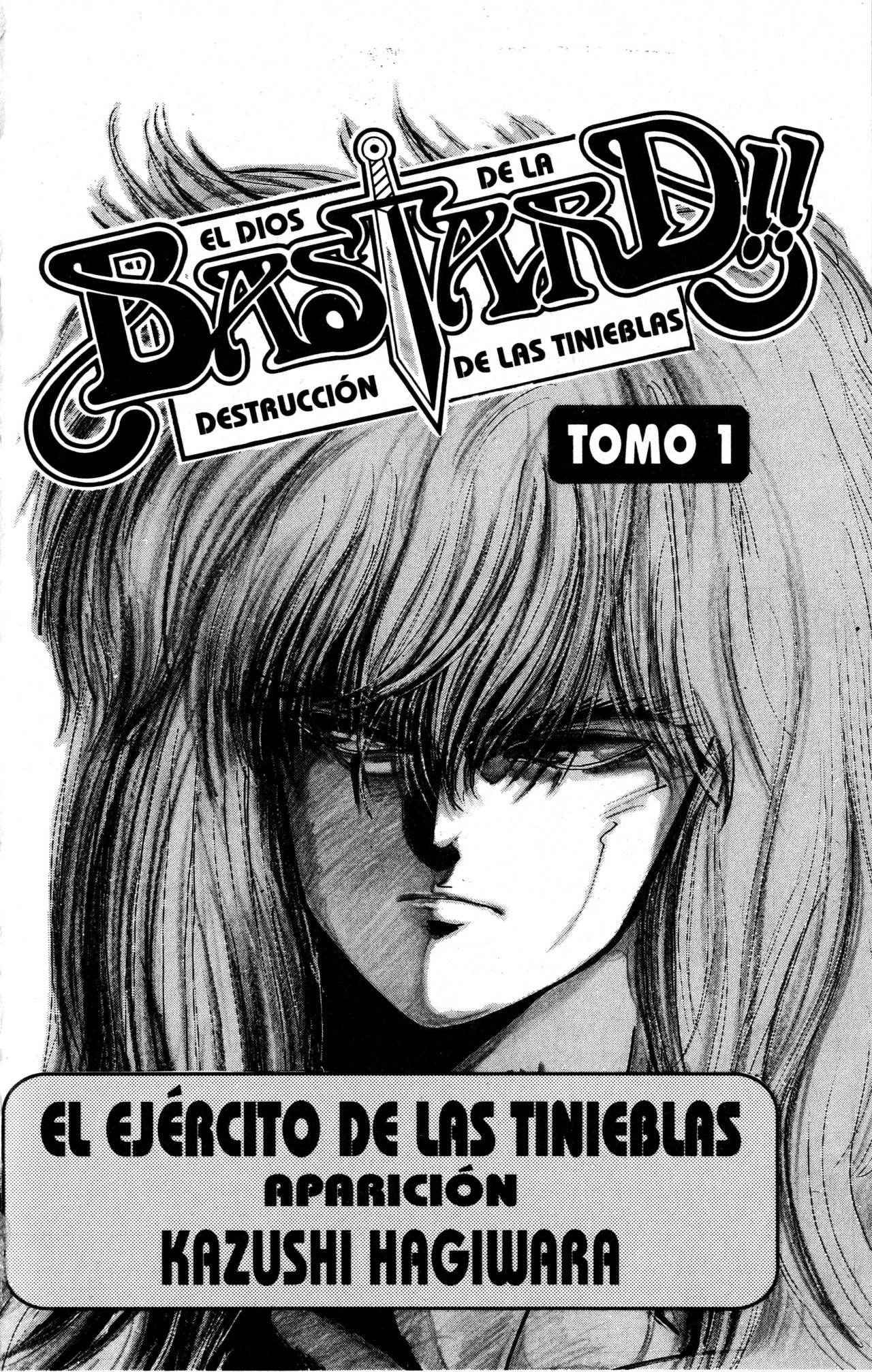 Read Bastard!! ES Manga Online
