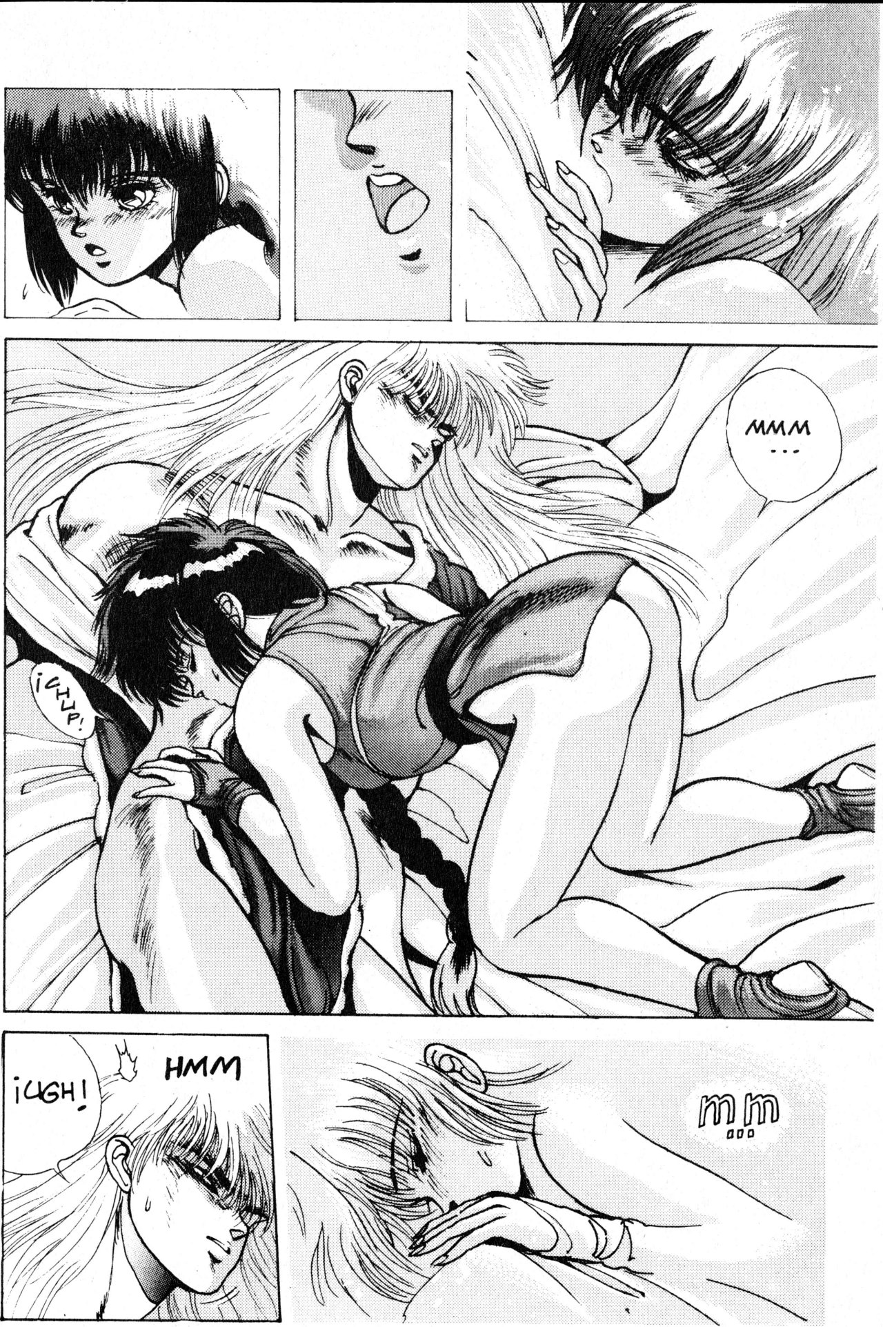 Read Bastard!! ES Manga Online