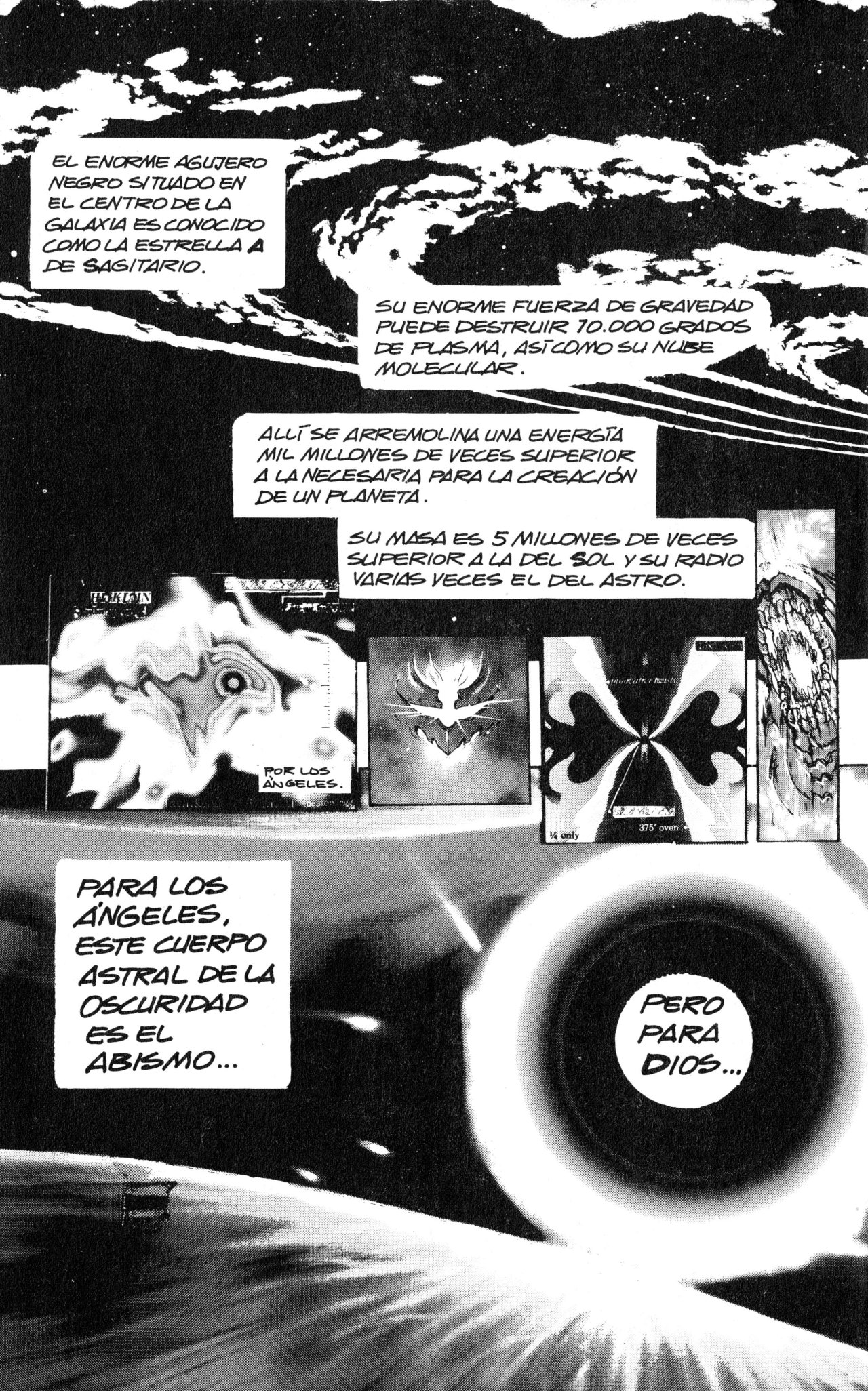 Read Bastard!! ES Manga Online