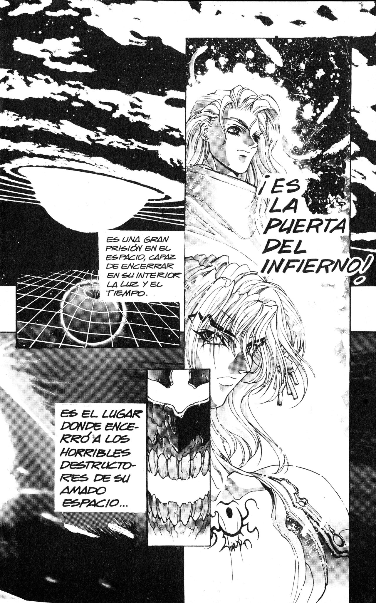 Read Bastard!! ES Manga Online