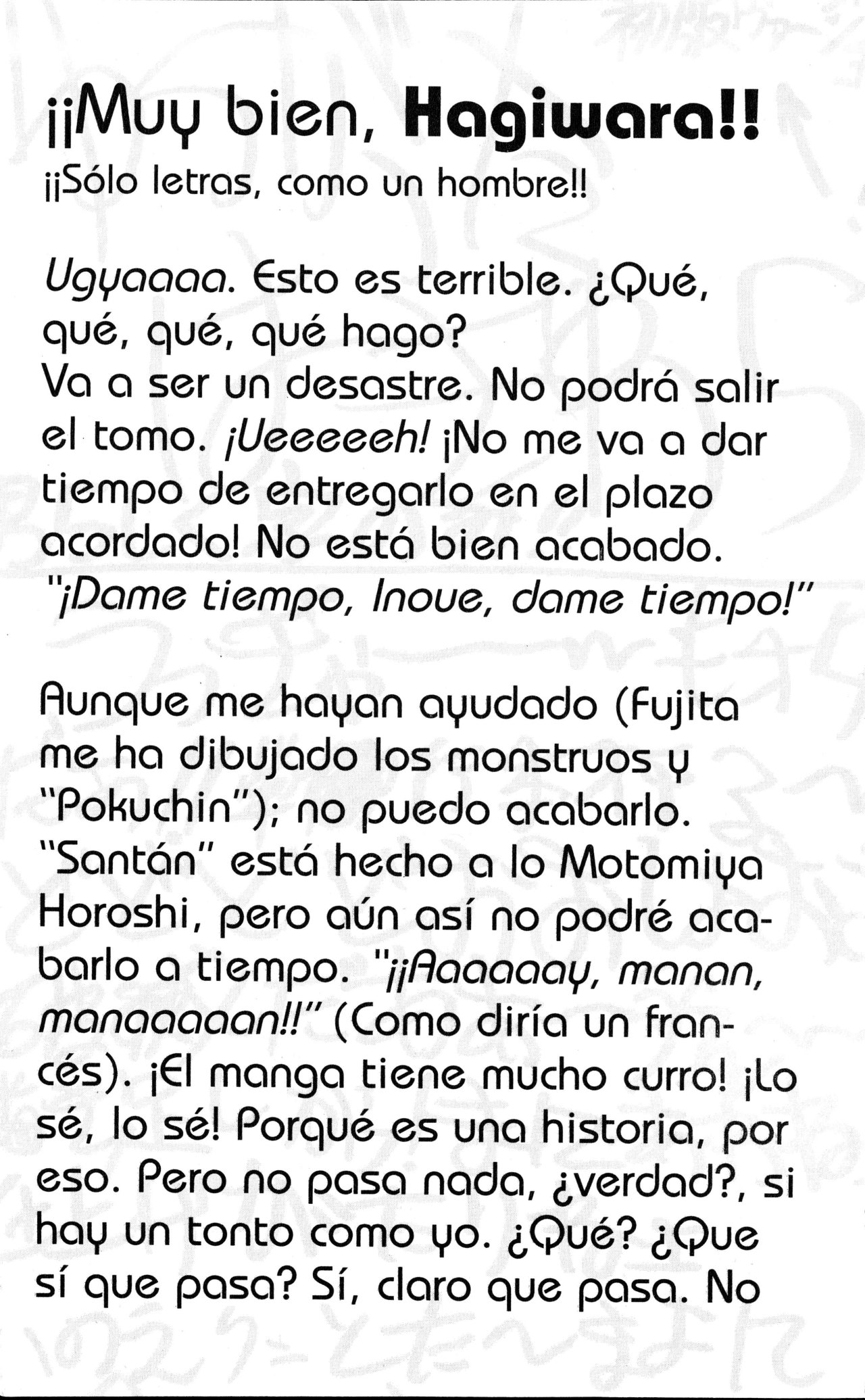 Read Bastard!! ES Manga Online