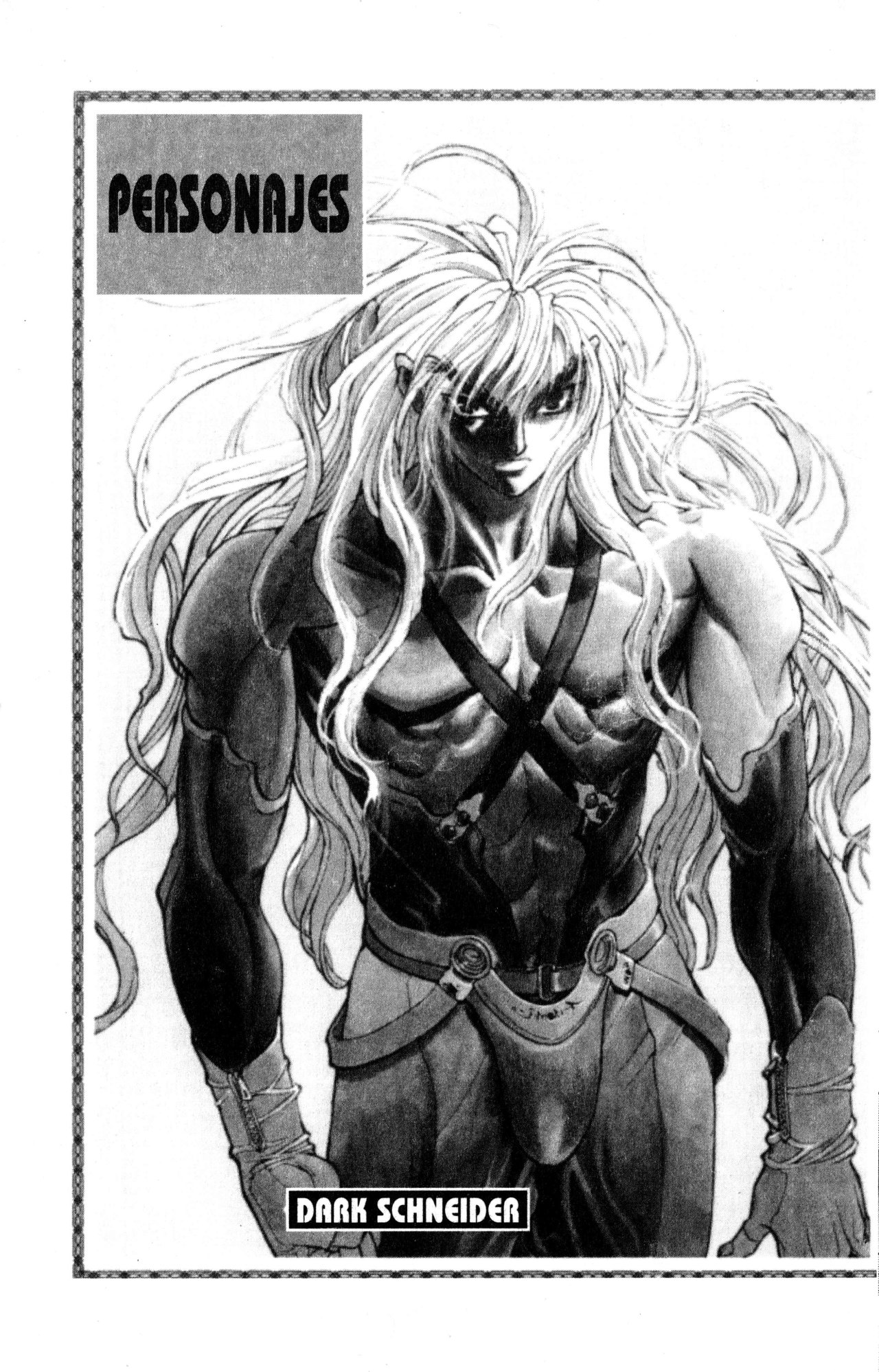 Read Bastard!! ES Manga Online