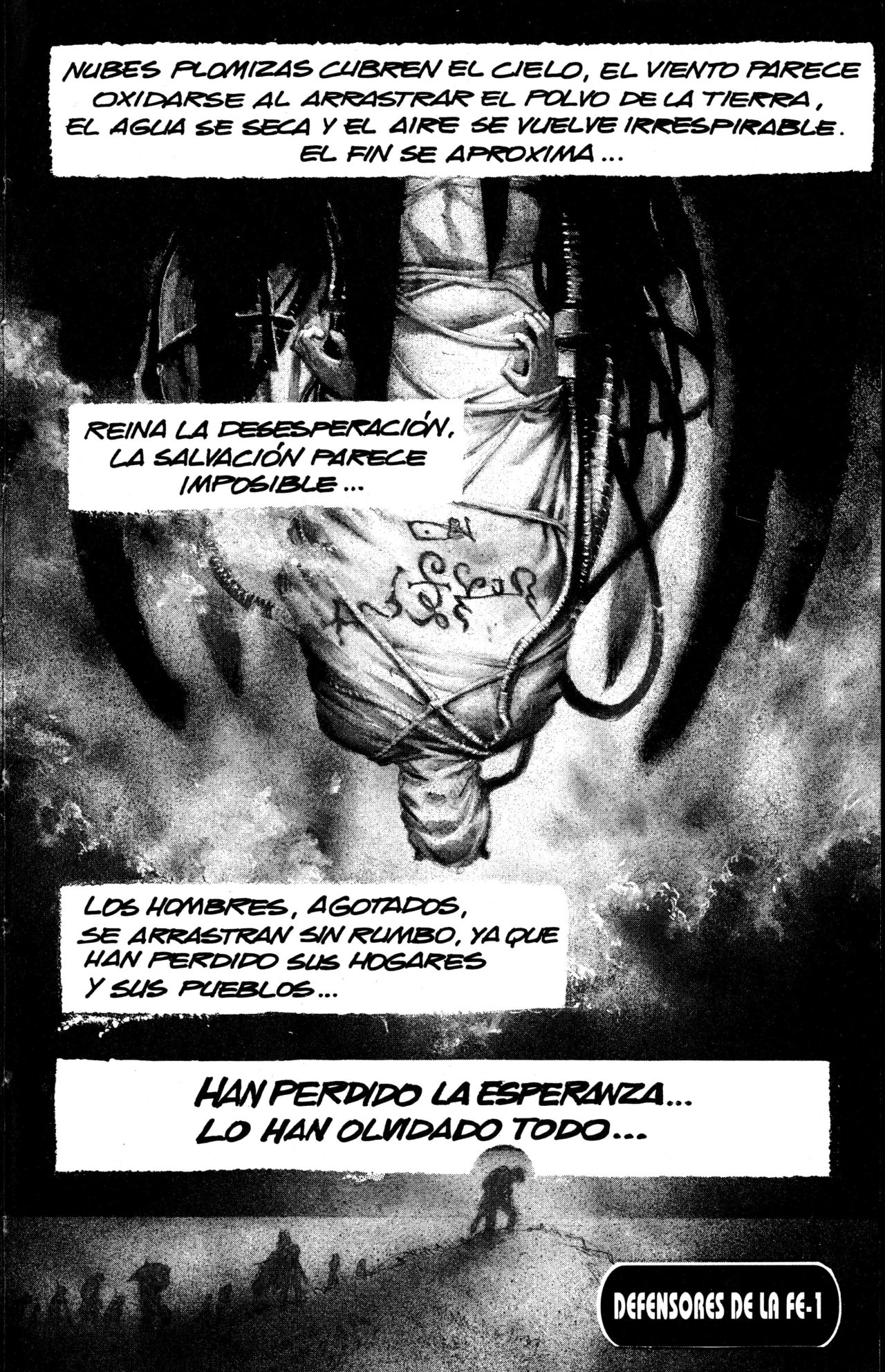 Read Bastard!! ES Manga Online