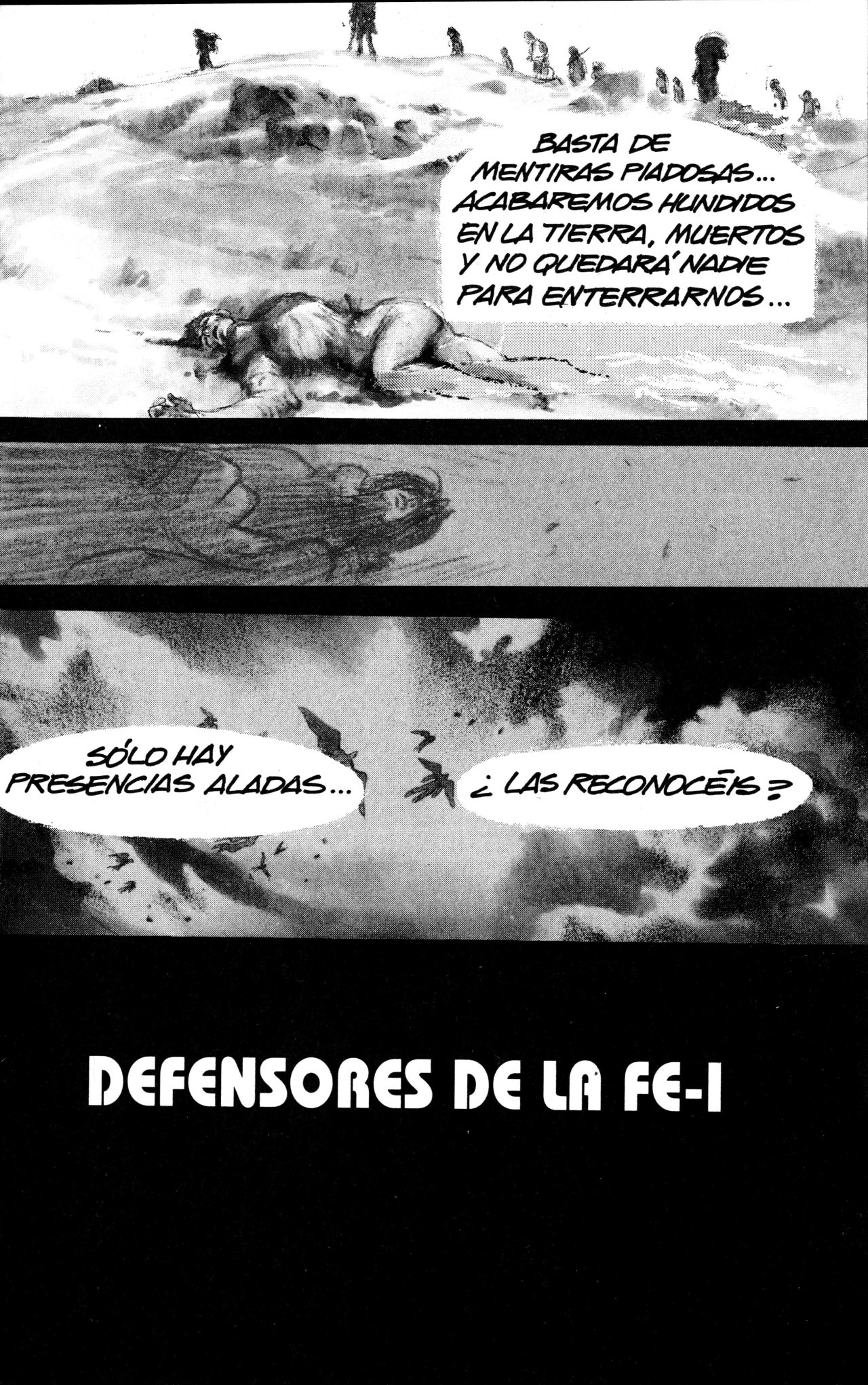 Read Bastard!! ES Manga Online