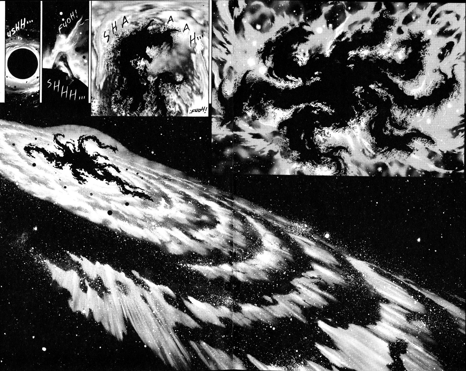 Read Bastard!! ES Manga Online