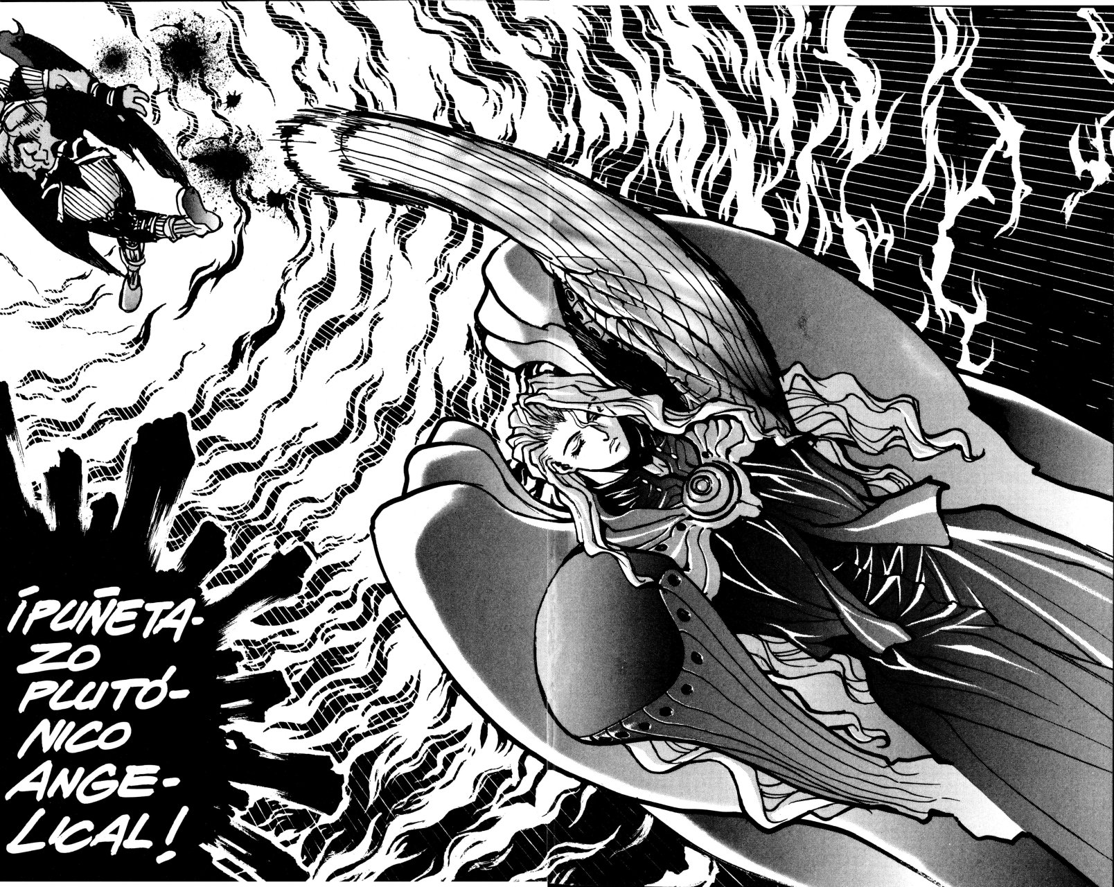 Read Bastard!! ES Manga Online