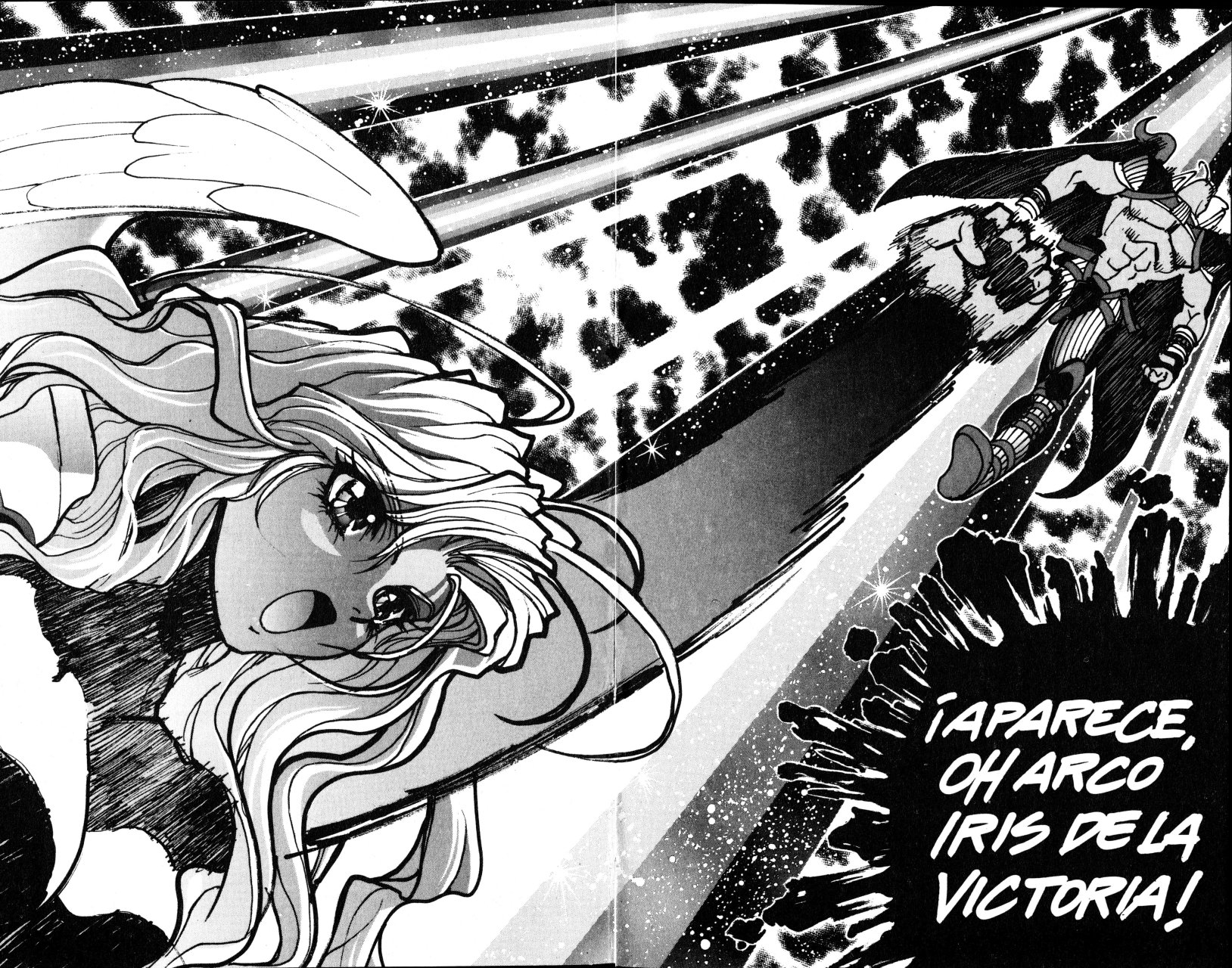 Read Bastard!! ES Manga Online