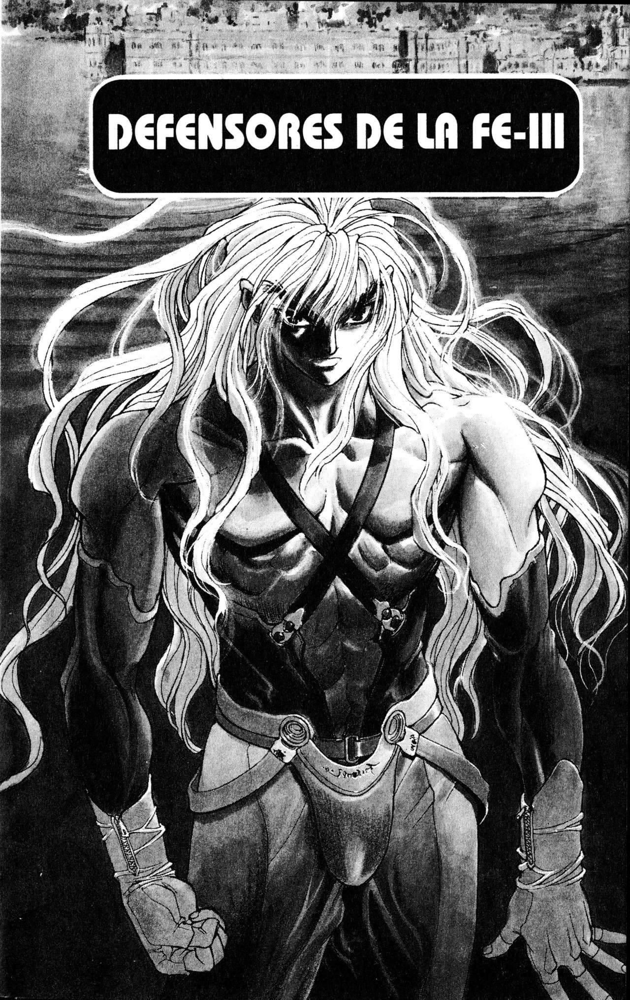 Read Bastard!! ES Manga Online