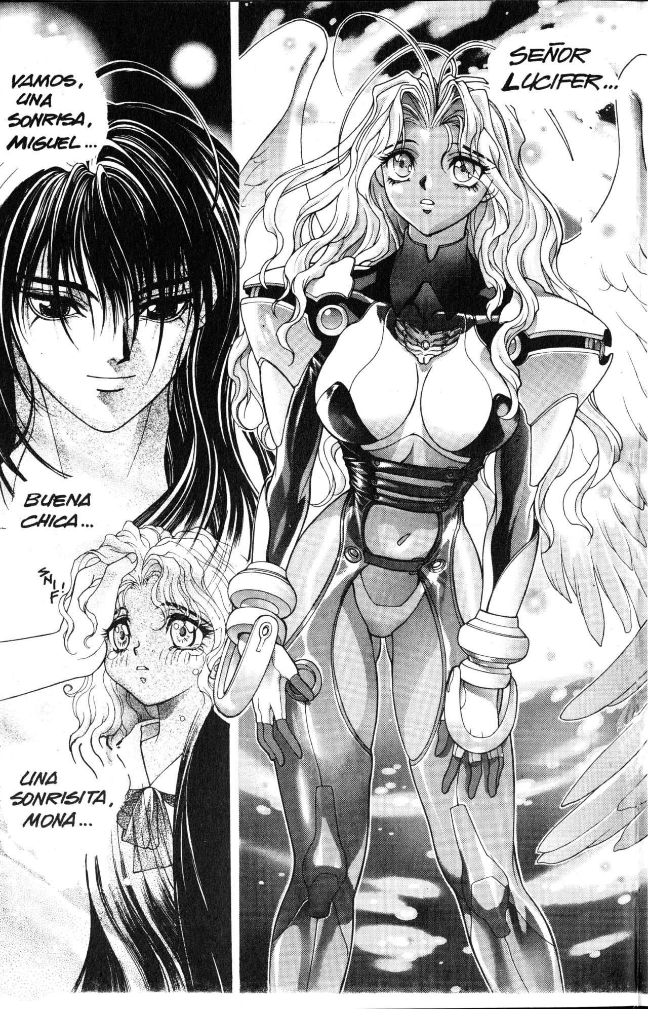 Read Bastard!! ES Manga Online