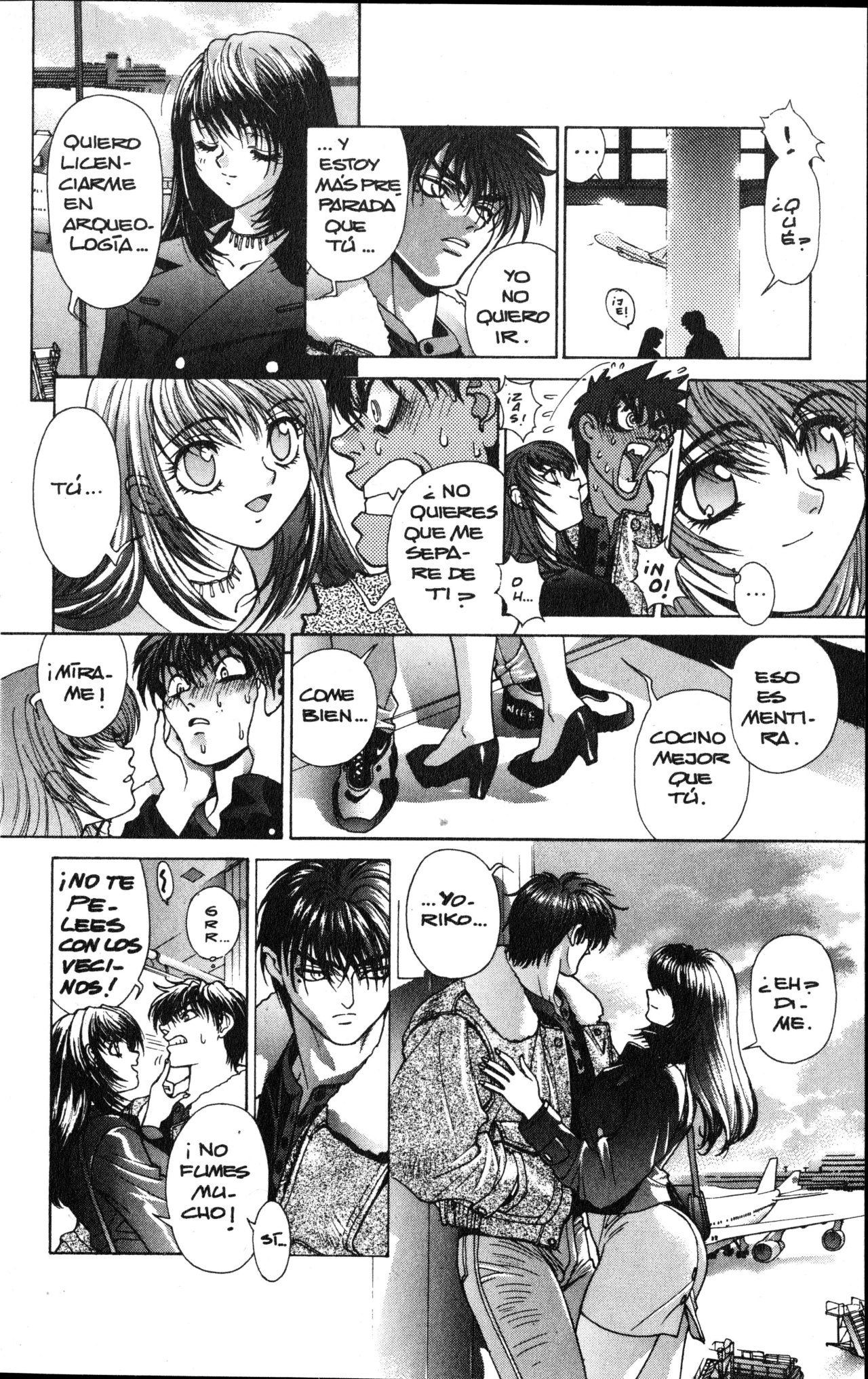 Read Bastard!! ES Manga Online