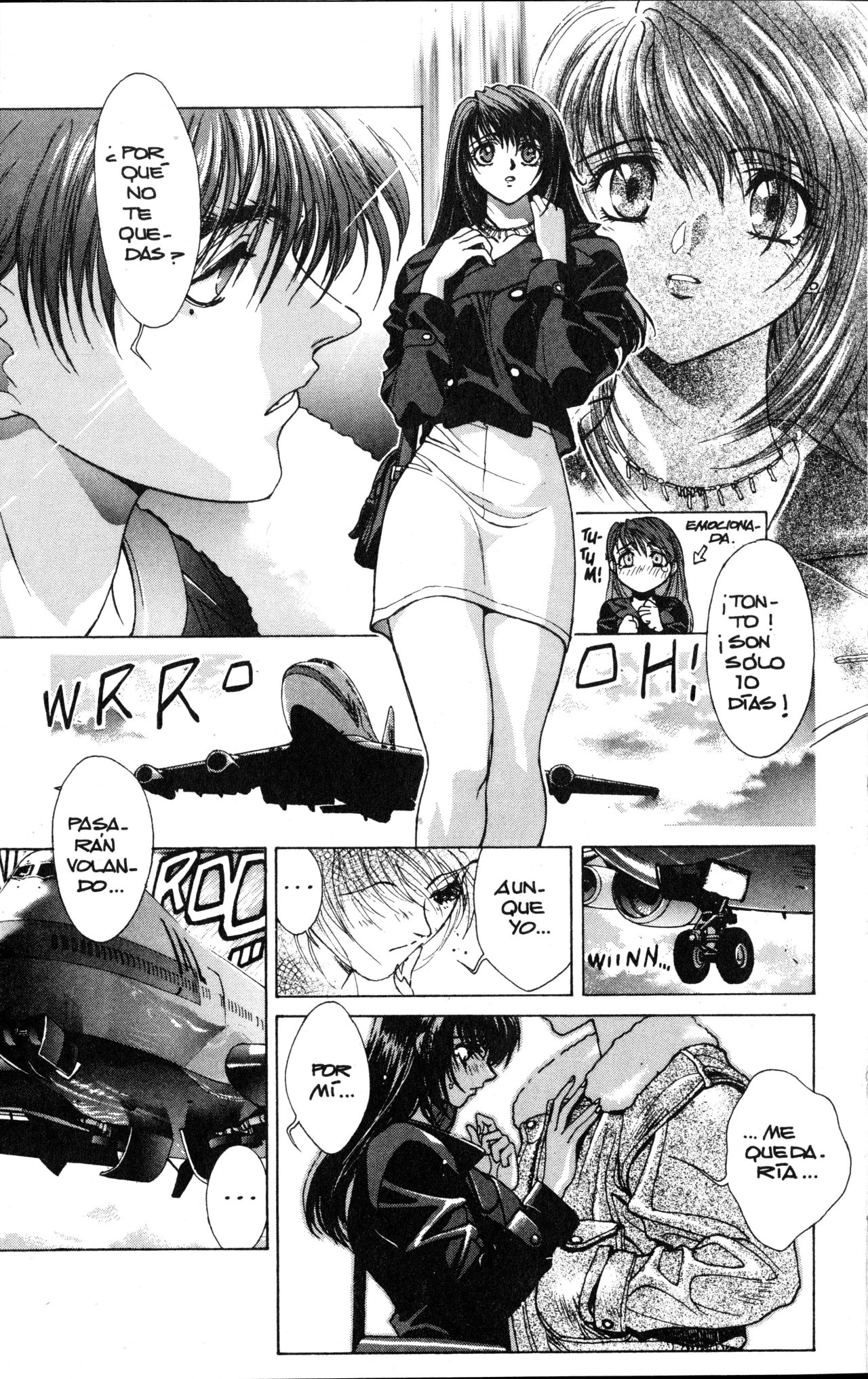 Read Bastard!! ES Manga Online