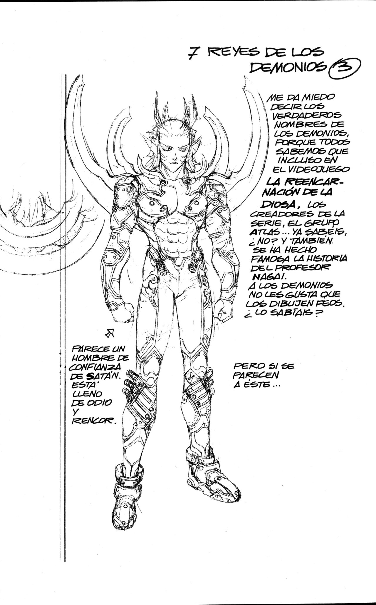Read Bastard!! ES Manga Online