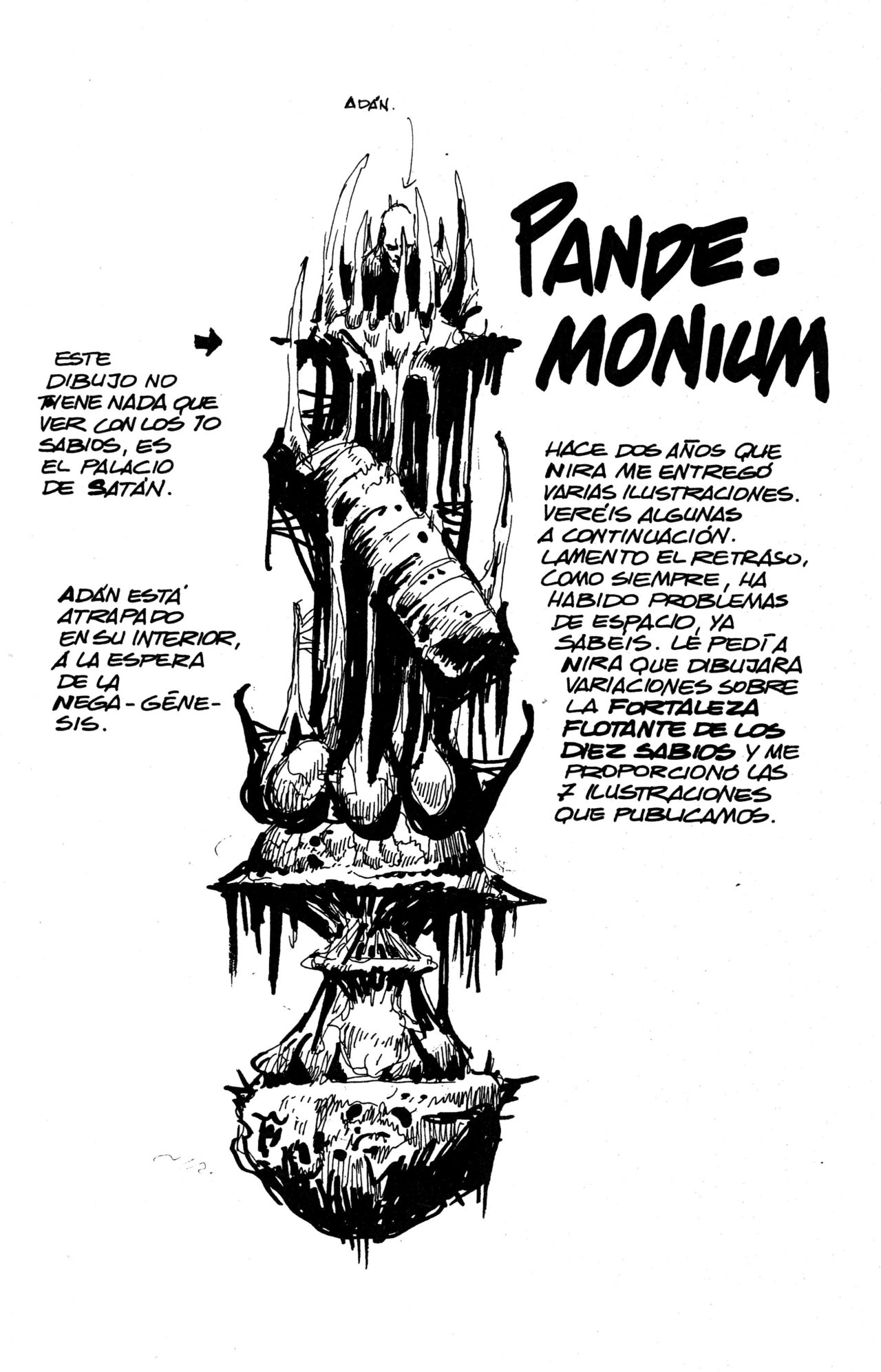Read Bastard!! ES Manga Online