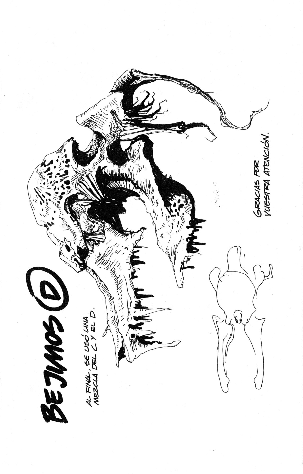 Read Bastard!! ES Manga Online