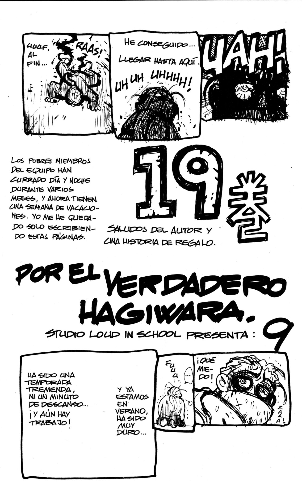 Read Bastard!! ES Manga Online