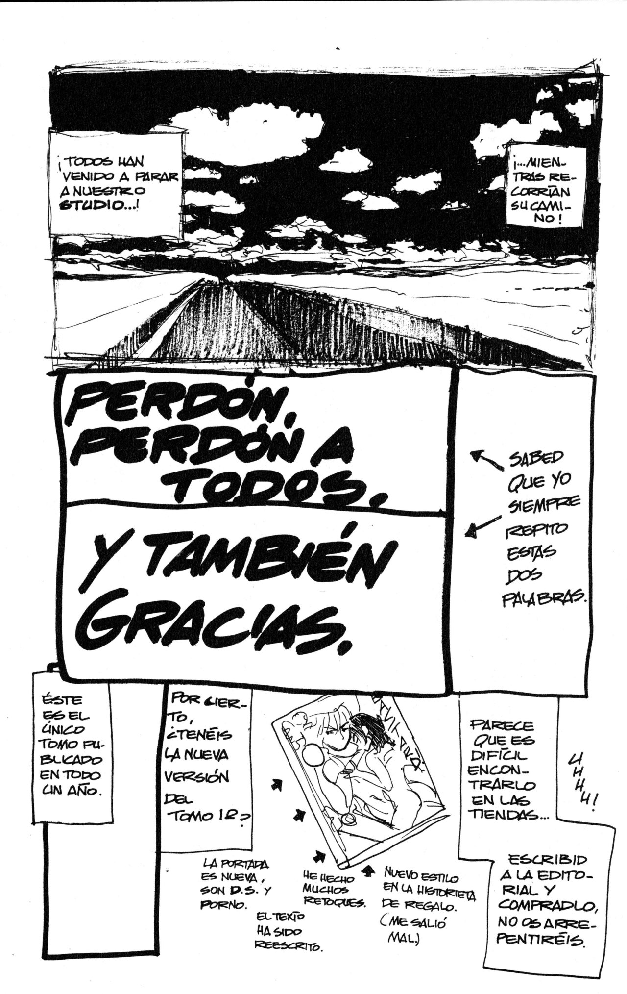 Read Bastard!! ES Manga Online