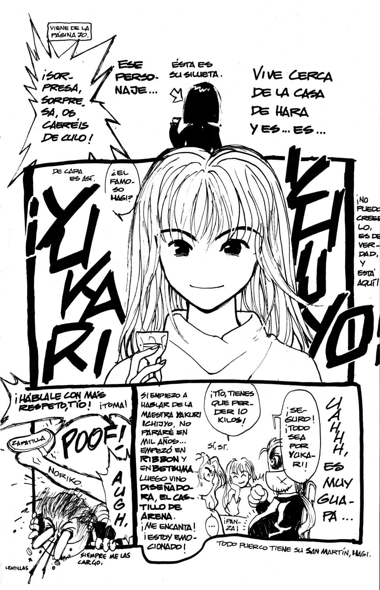 Read Bastard!! ES Manga Online
