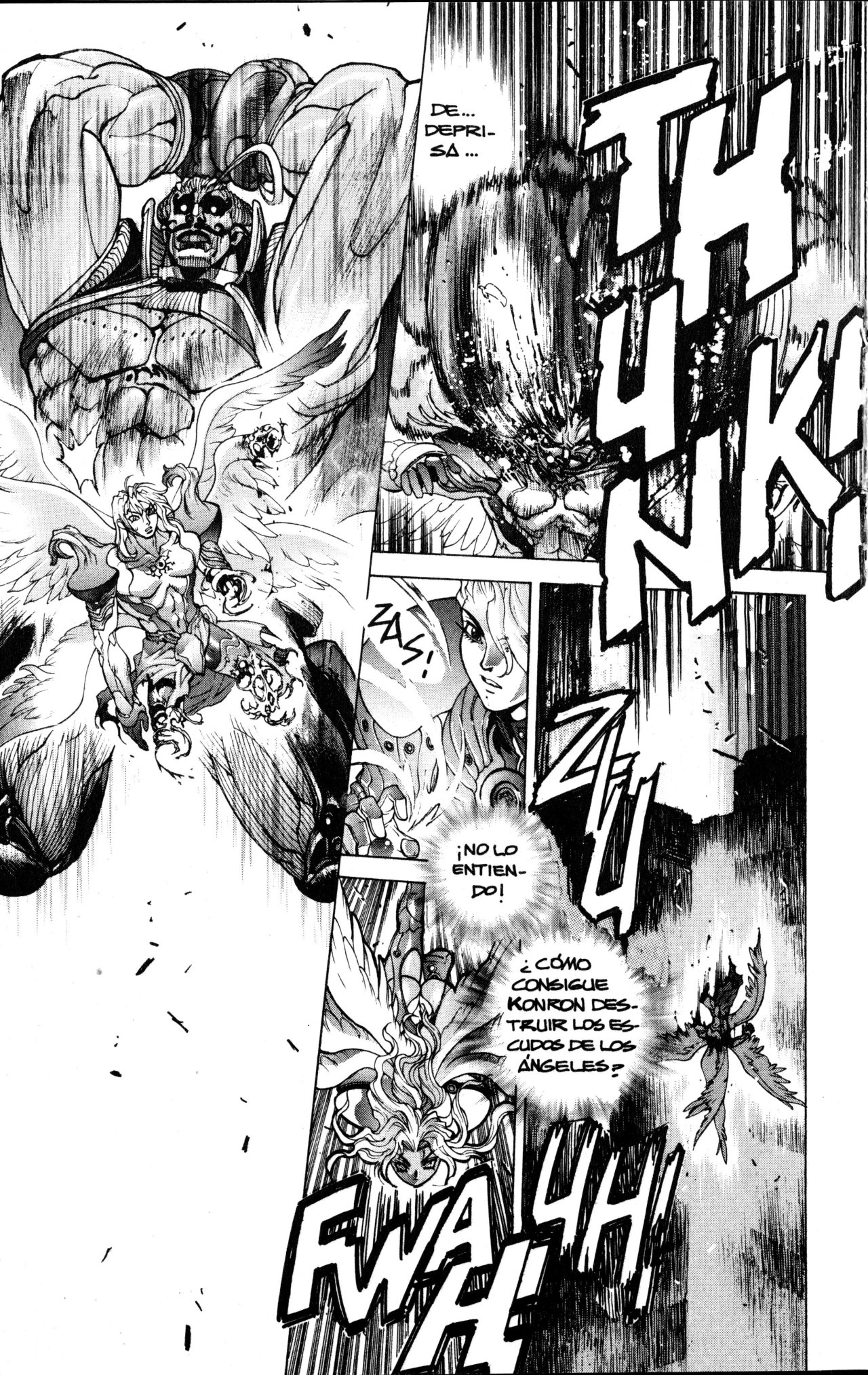 Read Bastard!! ES Manga Online