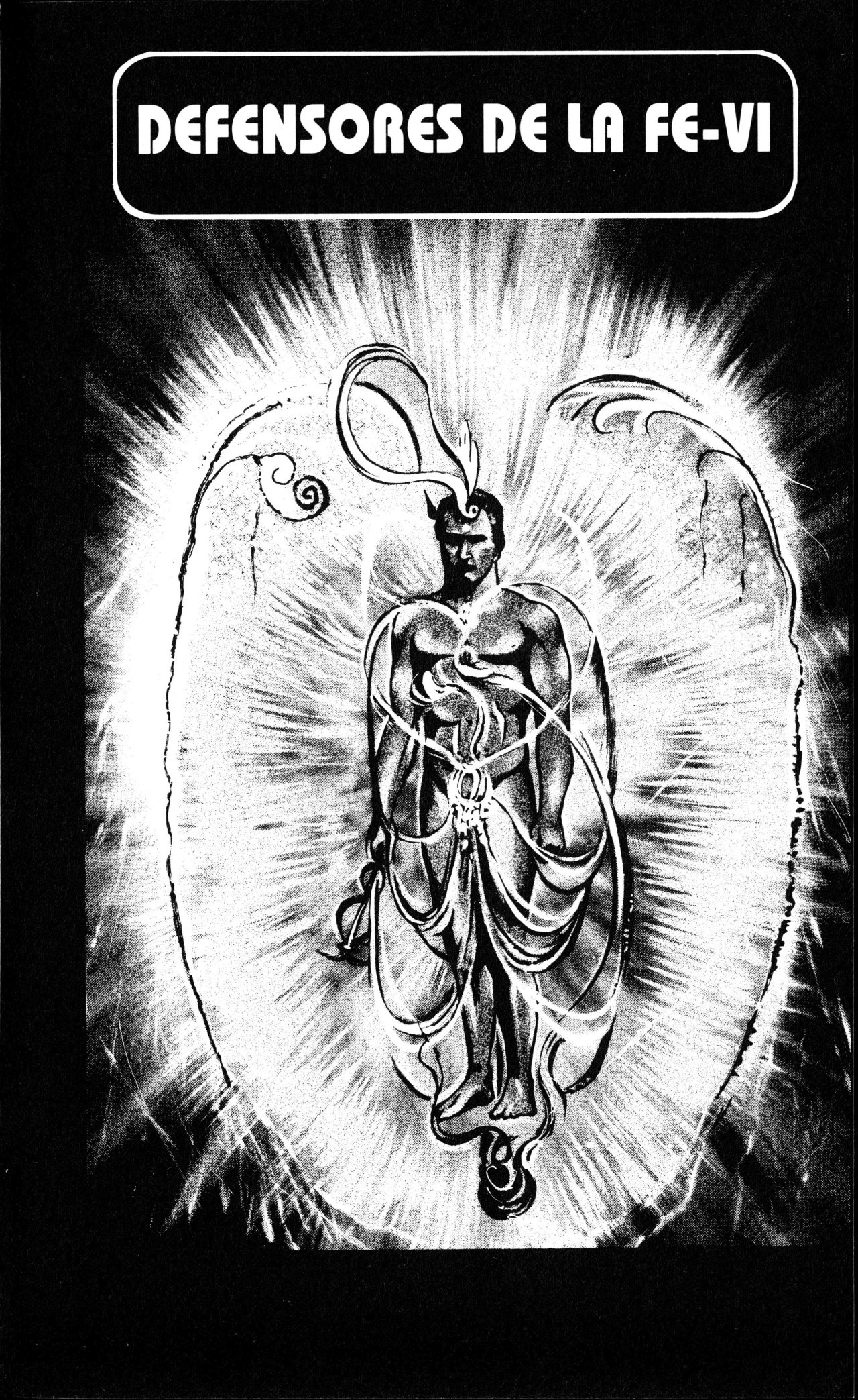 Read Bastard!! ES Manga Online