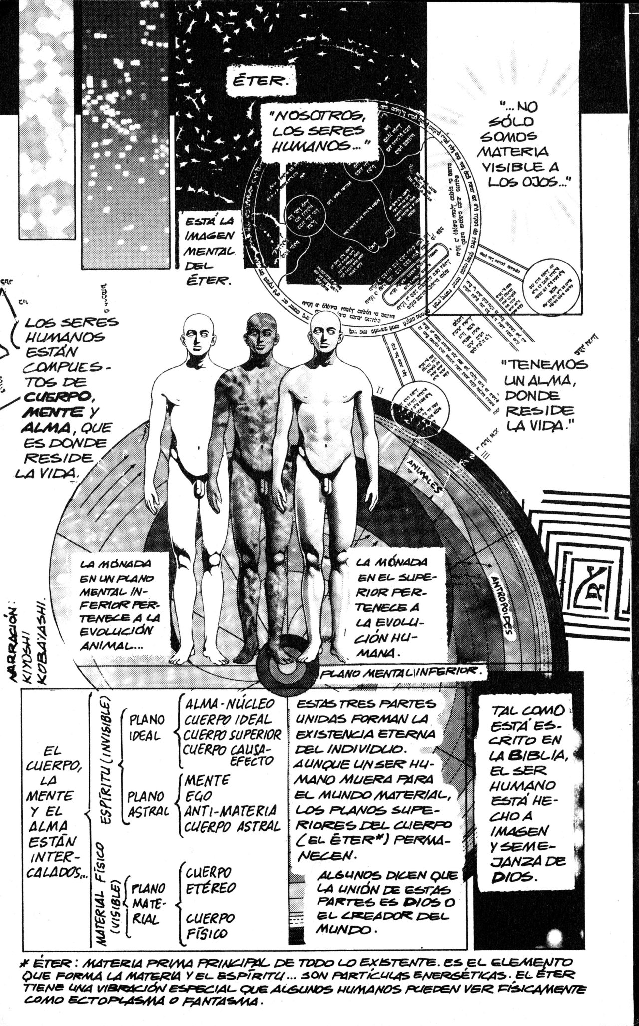 Read Bastard!! ES Manga Online