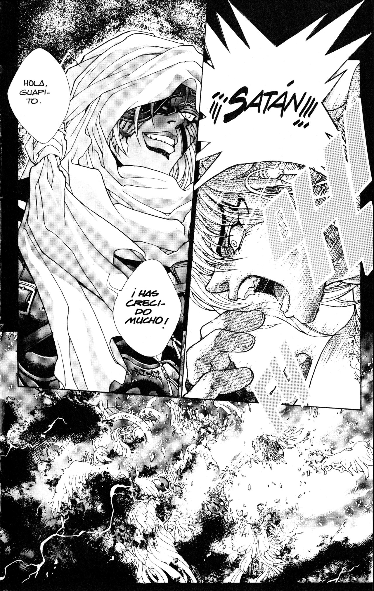Read Bastard!! ES Manga Online
