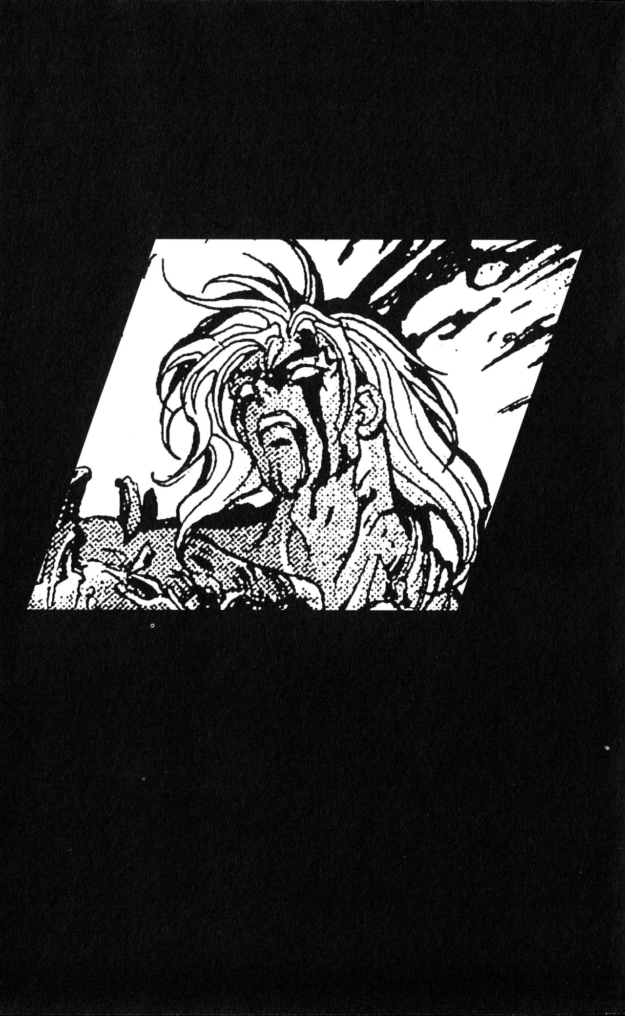 Read Bastard!! ES Manga Online