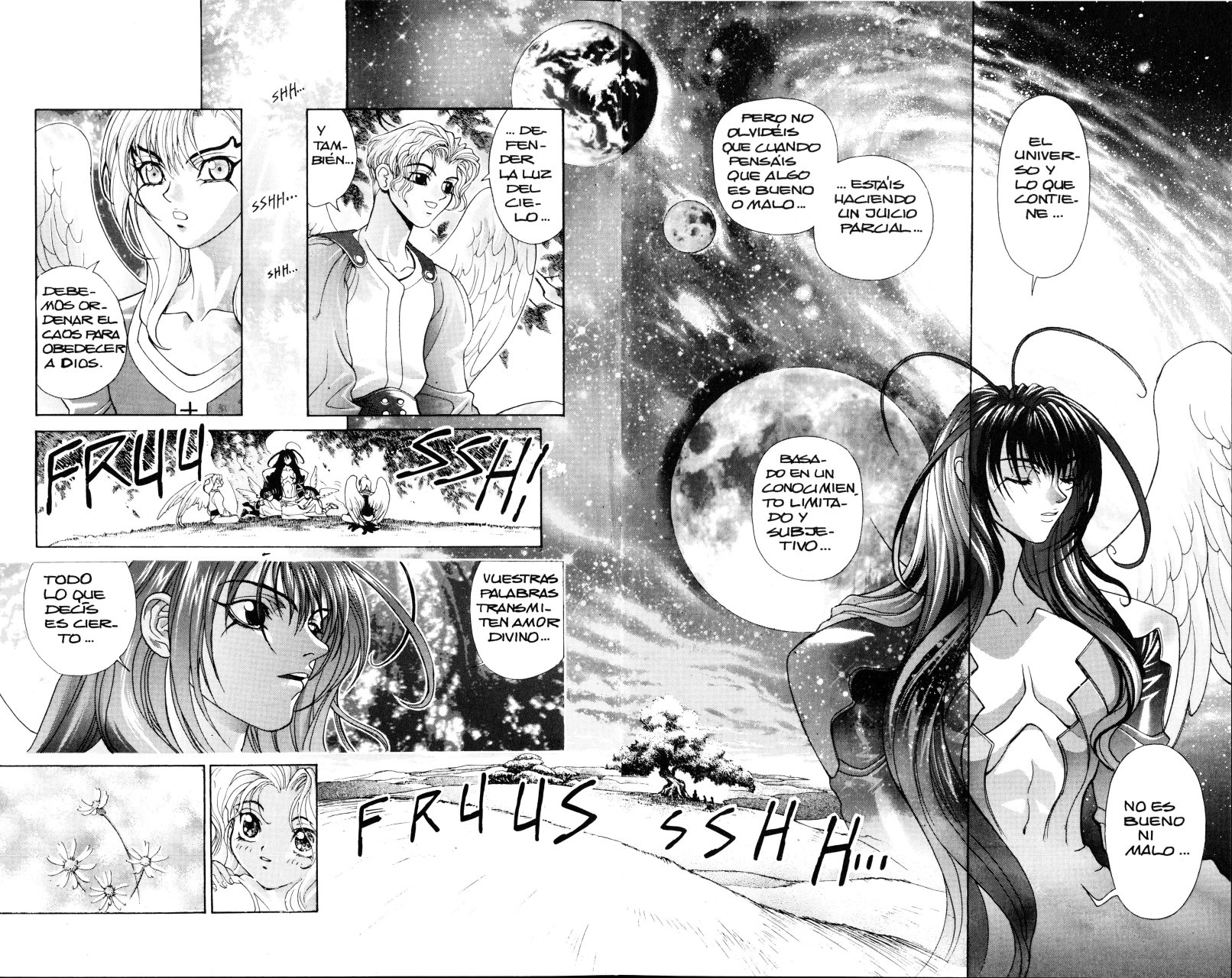 Read Bastard!! ES Manga Online