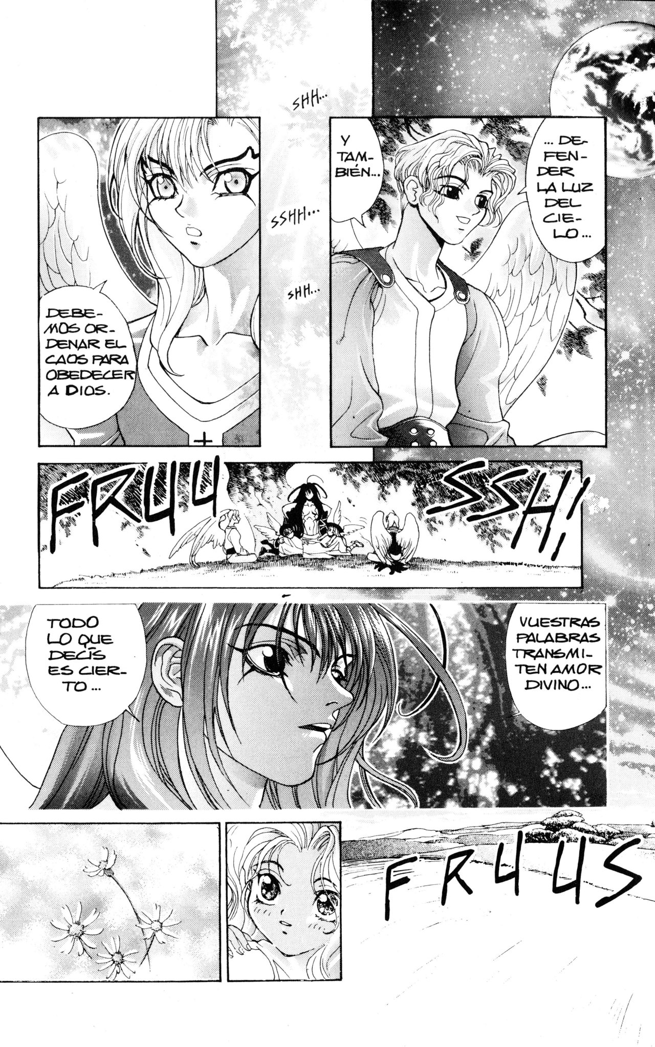 Read Bastard!! ES Manga Online