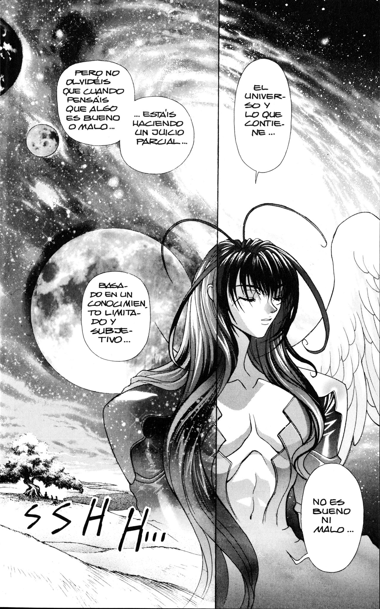 Read Bastard!! ES Manga Online