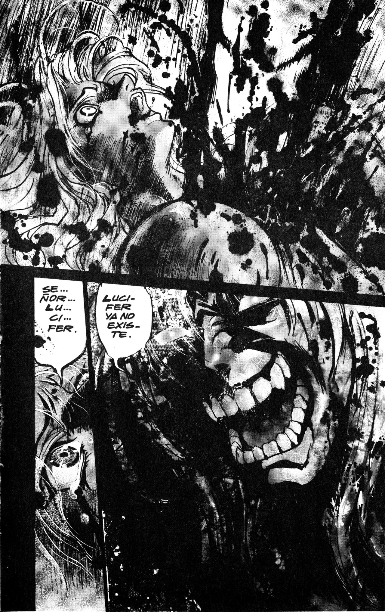 Read Bastard!! ES Manga Online