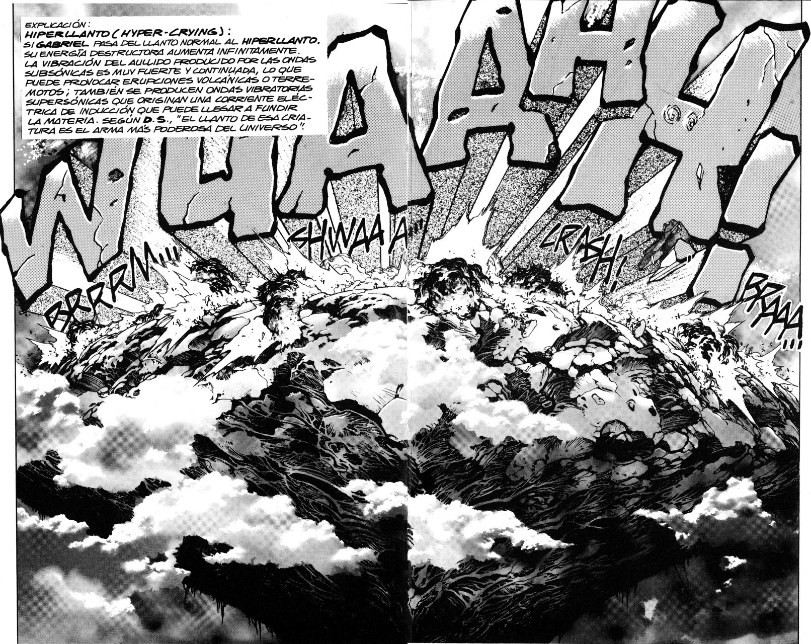 Read Bastard!! ES Manga Online