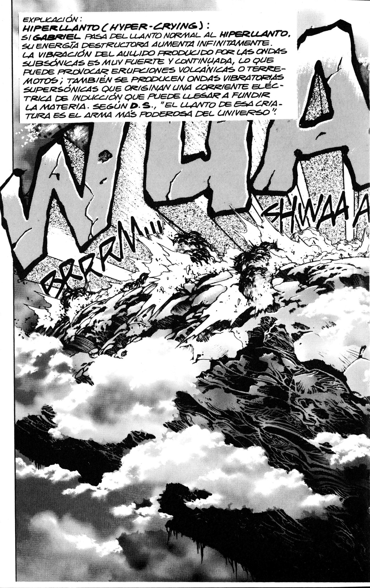 Read Bastard!! ES Manga Online