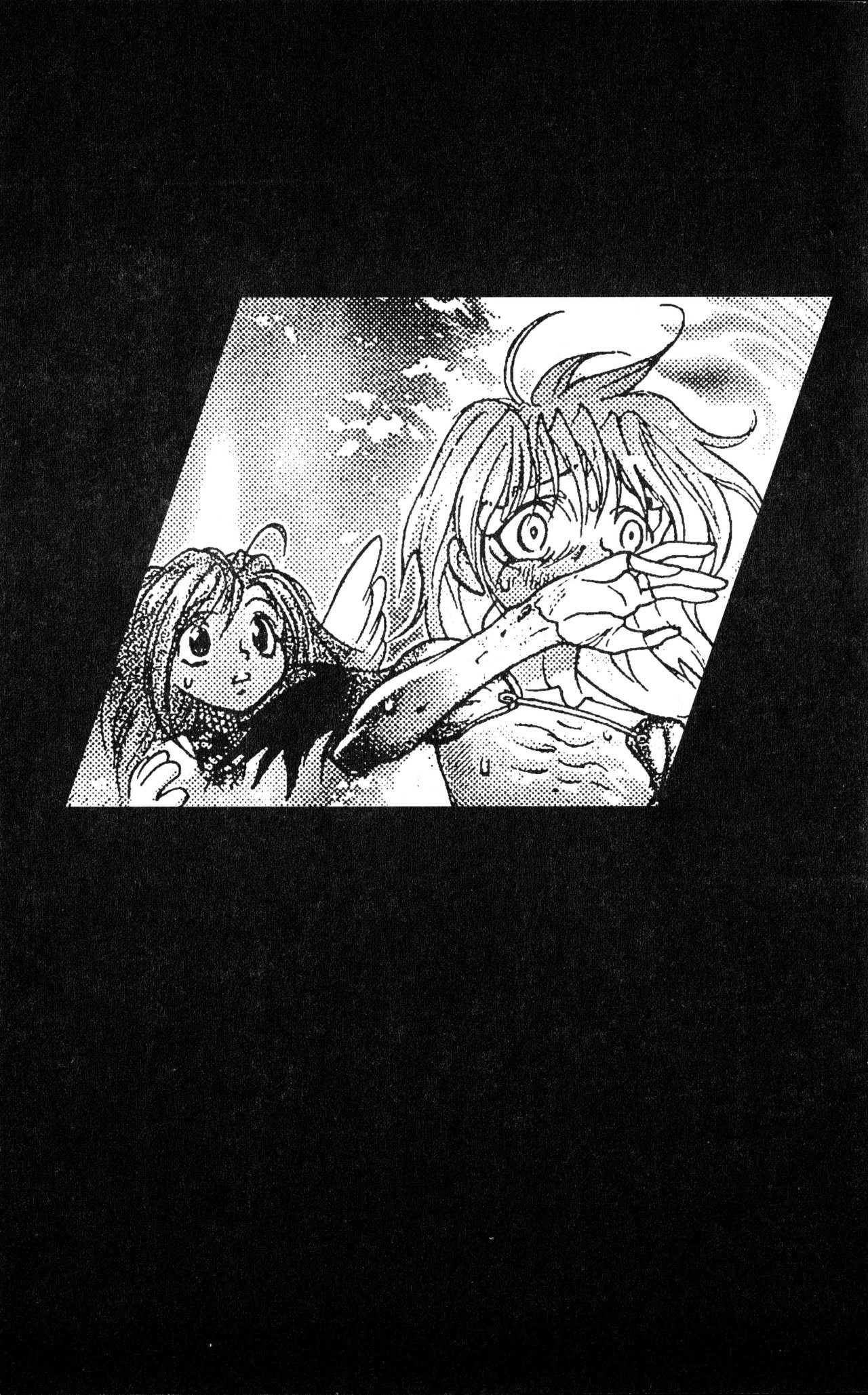 Read Bastard!! ES Manga Online