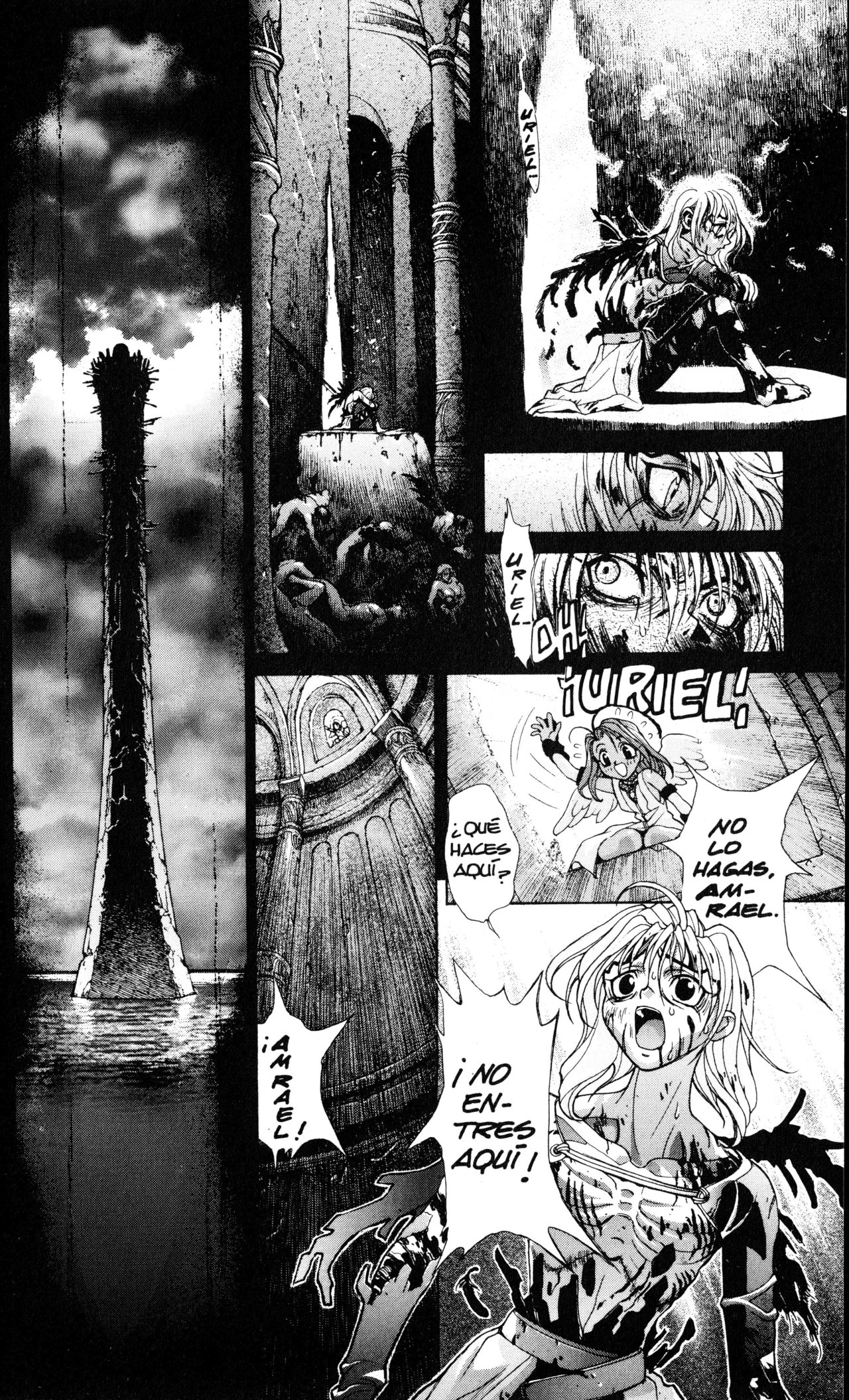 Read Bastard!! ES Manga Online