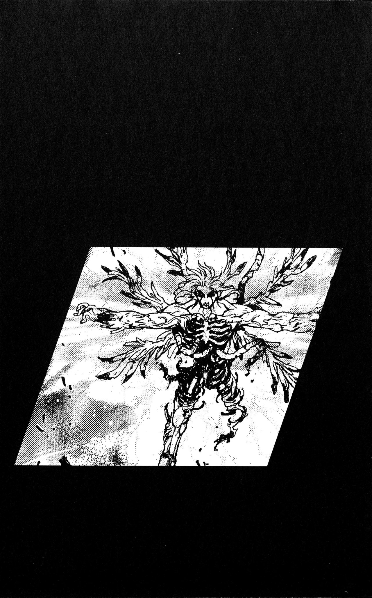 Read Bastard!! ES Manga Online